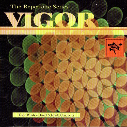 The Repertoire Series - Vigor