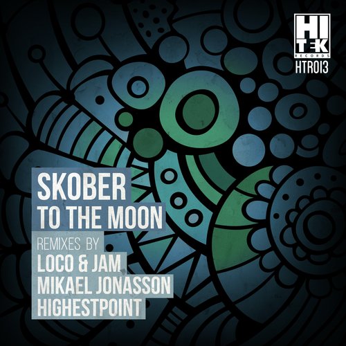 To The Moon (Highestpoint Remix) cover art