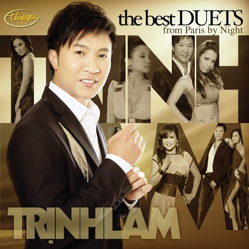 Trịnh Lam - The Best Duets from Paris By Night_poster_image