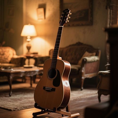 Tranquil Guitar Music for Massage Atmosphere