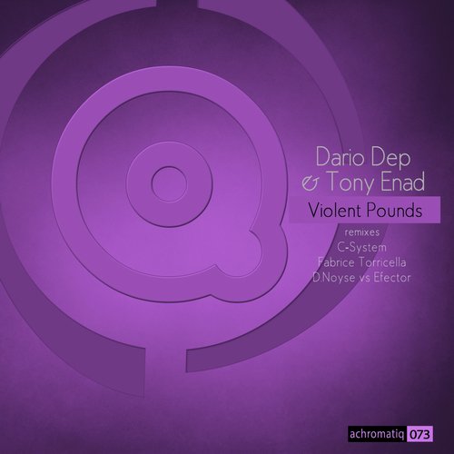 Violent Pounds (Fabrice Torricella Remix) cover art