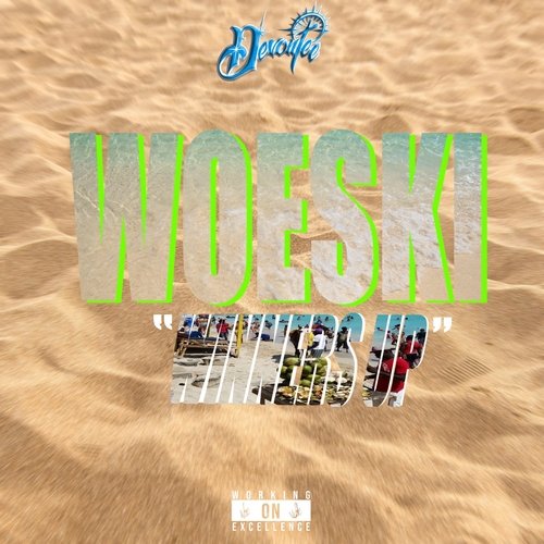 WOESKI ( WINNERS UP ) [feat. Powers Pleasant] cover art