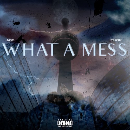 What A Mess (feat. Ace) cover art
