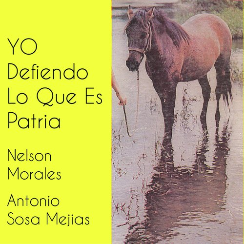 Yo Defiendo Lo Que Es Patria