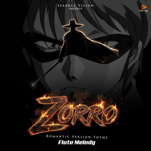 Zorro Romantic Version Theme (Flute Melody)
