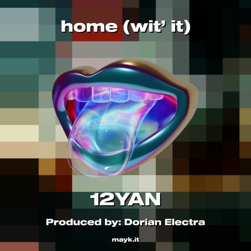 home (wit’ it) cover art