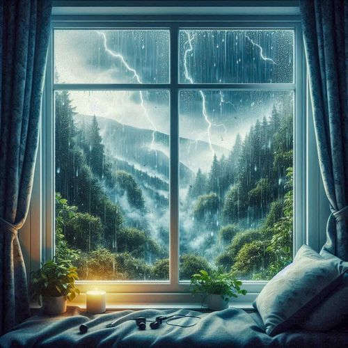 Weather Soundscapes For Sleep