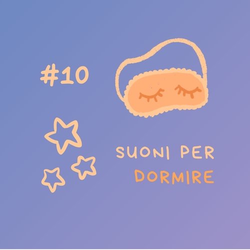 Dormire senza pensieri cover art