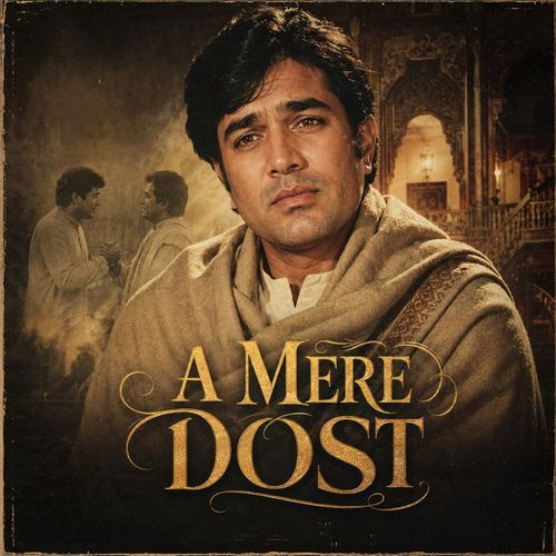 A mere dost (Extended Mix)