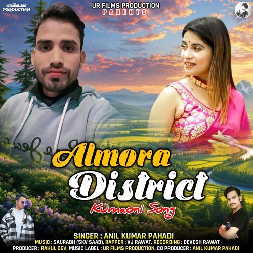 Almora District
