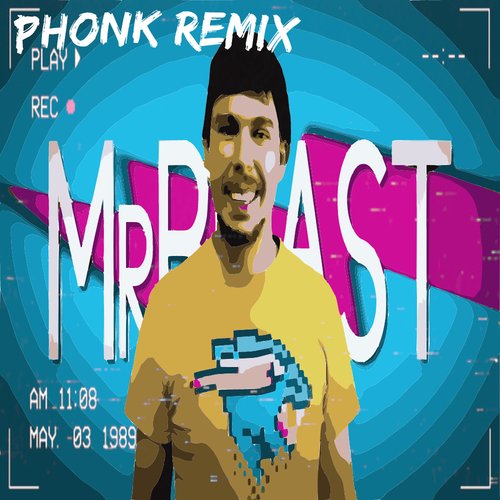 Attack of the Killer Beast (Phonk Remix)_poster_image