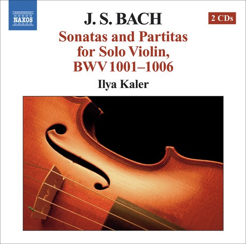 Violin Sonata No. 3 in C Major, BWV 1005: IV. Allegro assai