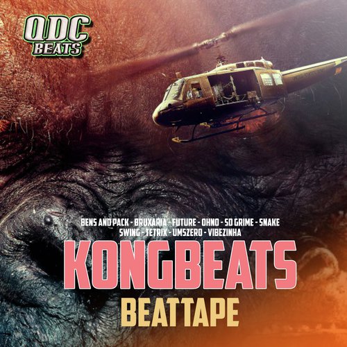 Beat Tape KongBeats