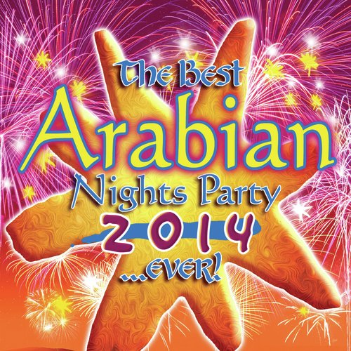 Best Arabian Nights Party 2014