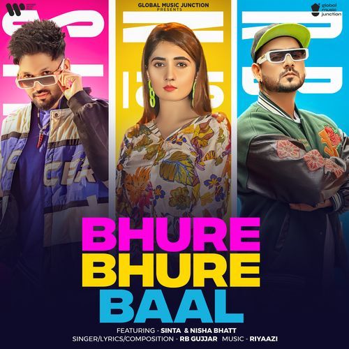 Bhure Bhure Baal (feat. Sinta & Nisha Bhatt) cover art