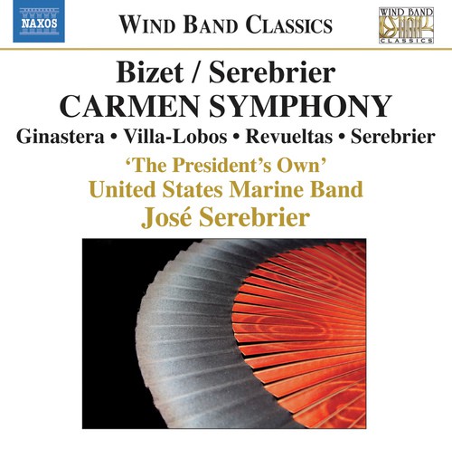 Bizet / Serebrier: Carmen Symphony and Other Works