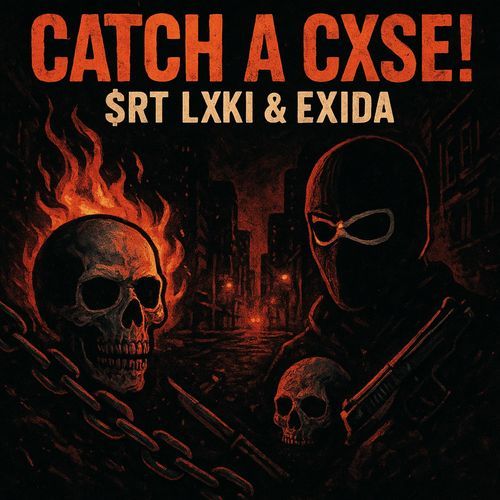 CATCH A CXSE! cover art
