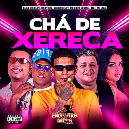CHÁ DE XERECA cover art