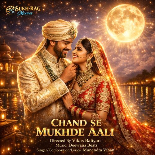 Chand Se Mukhde Aali