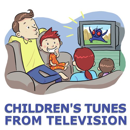 Children's Tunes From Television_poster_image