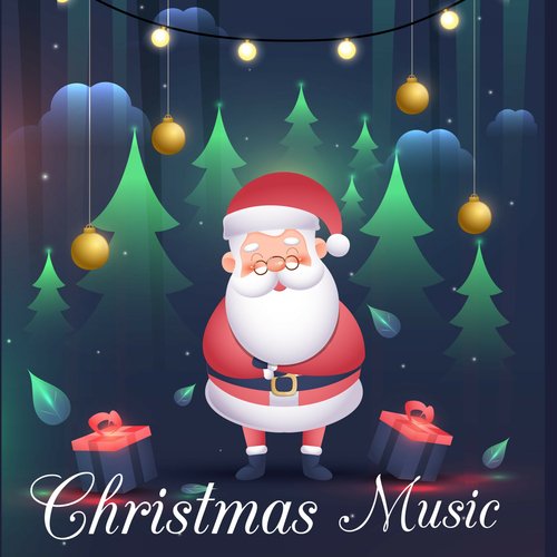 Soothing Acoustic Christmas cover art