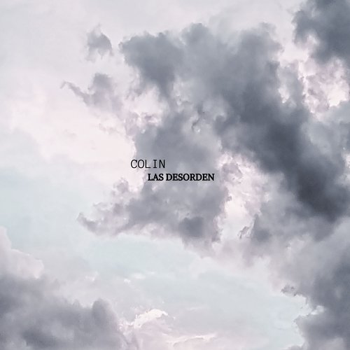 Colin cover art