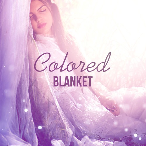 Colored Blanket - Music for Sleep, Lulling Sounds, Lullaby for Adults, Silencing Rhythms, Sound of Nature