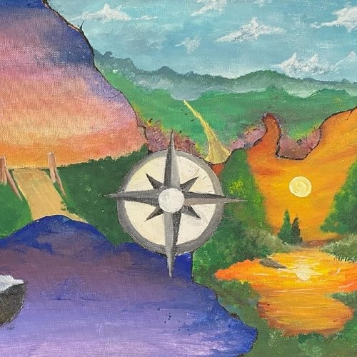 The Needleman cover art