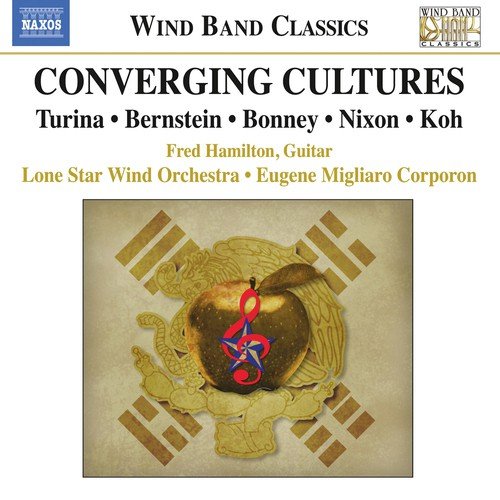Converging Cultures: Music for Wind Band