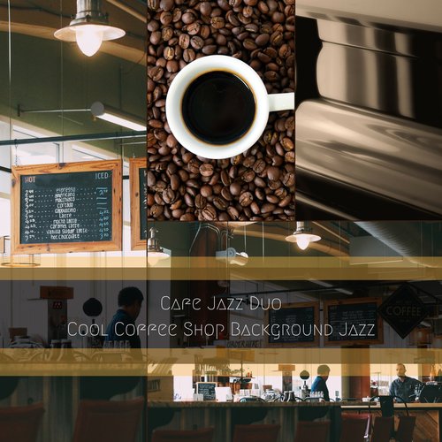 Cool Coffee Shop Background Jazz