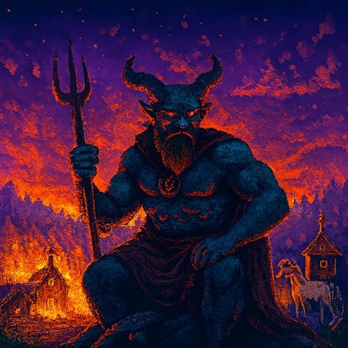 Czernobog cover art