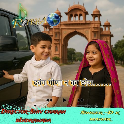 Dabang Meena N Ka Chora