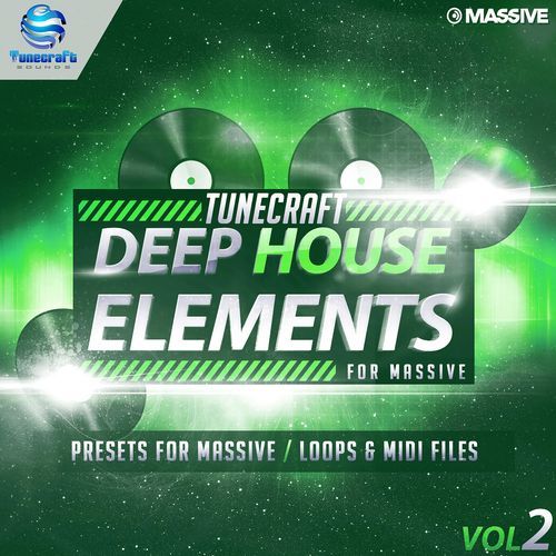 Deep House Elements, Vol.2