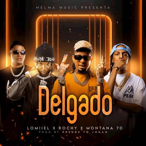 Delgado cover art