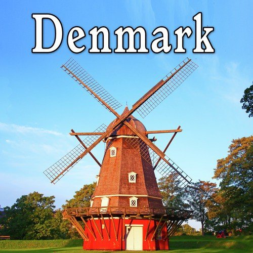 Denmark, Market Ambience with General Hum of Voices