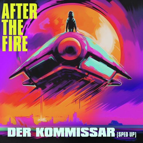 Der Kommissar (Re-Recorded - Sped Up)