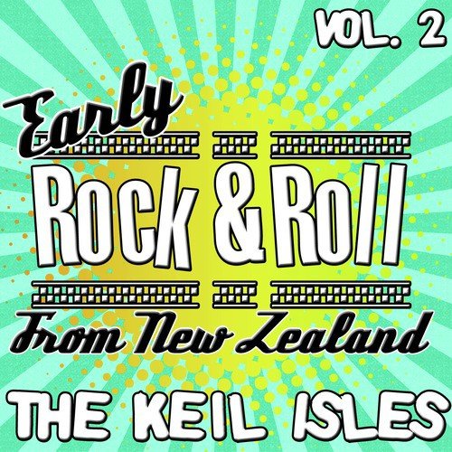 Early Rock & Roll from New Zealand Vol. 2