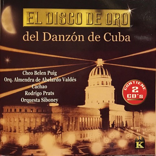 Isora Club - Song Download from El Dísco de Oro del Danzón de Cuba @  JioSaavn