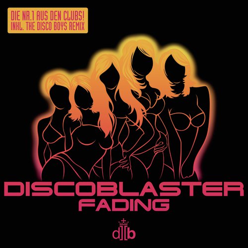 Fading (The Disco Boys RMX) cover art