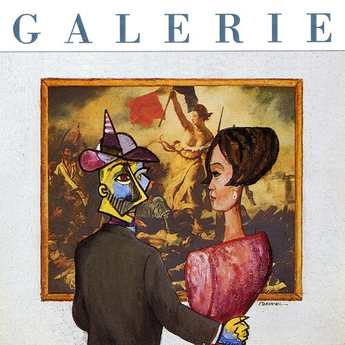 Der Blaue Reiter cover art
