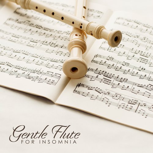 Gentle Flute for Insomnia: Calming Night Ambience, Soothing Sleep Instrumentals
