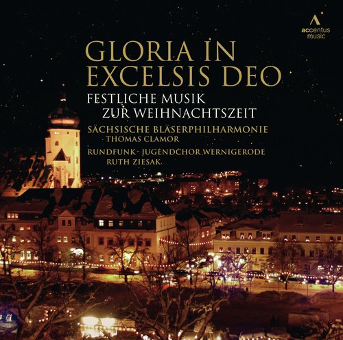 Gloria in Excelsis Deo: Festive Christmas Music (Live)