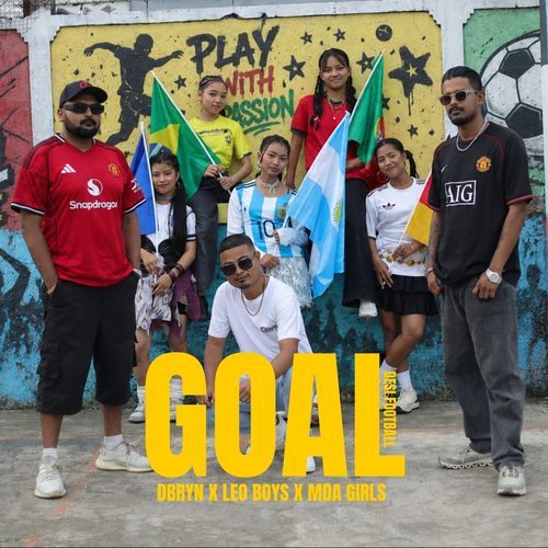 Goal(Desi Football) (Radio Edit)