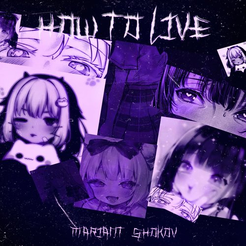 HOW TO LIVE cover art