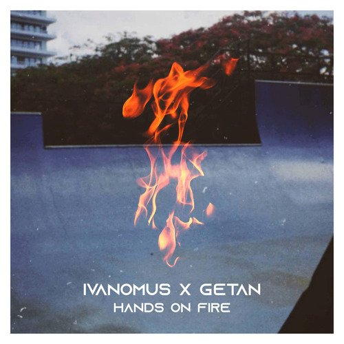 Hands on Fire cover art