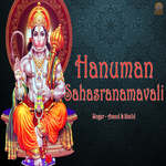 Hanuman Sahasranamawali artwork