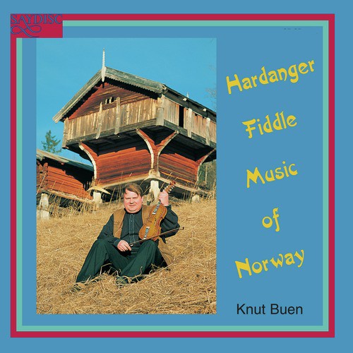 Hardanger Fiddle Music of Norway