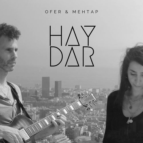 Haydar cover art