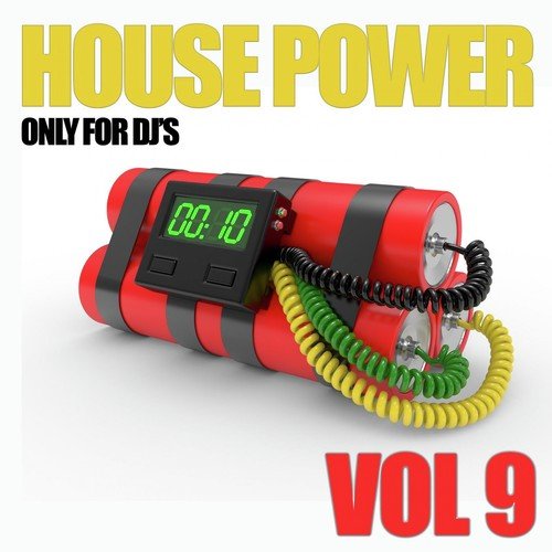 House Power, Vol. 9 (Only for DJ's)