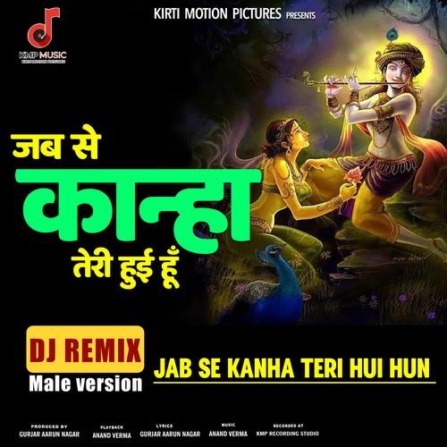 Jab Se Kanha Teri Hui Hun Dj Mix Male Version